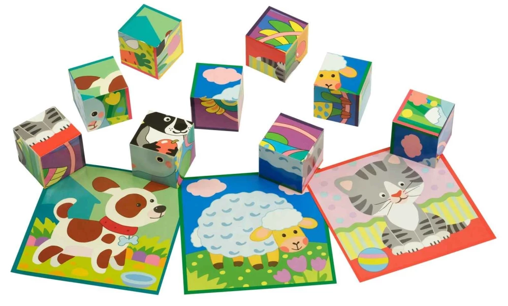 Išmanieji kubeliai. Mėgstamiausi, 9 vnt.