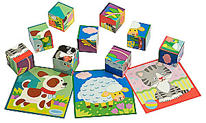 Išmanieji kubeliai. Mėgstamiausi, 9 vnt.