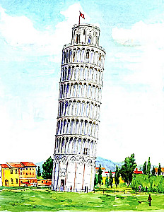 Die großen Türme der Welt