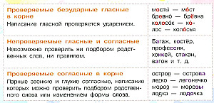 Atceries. Atgādinājumi par krievu valodu. 5. klase