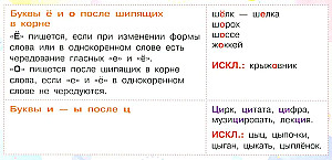 Atceries. Atgādinājumi par krievu valodu. 5. klase