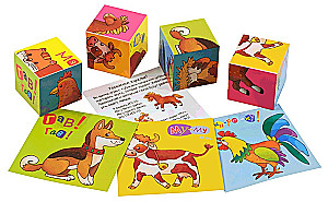 Intelligente Würfel - Wer sagt was?