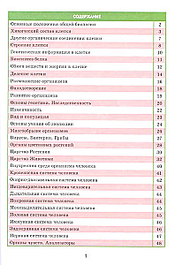 Биология. 7-11 классы