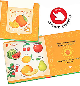 Cardboard Book with Windows - What Does Everything Around Smell Like?