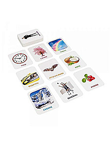 Development Cards First Word. Step 4. Wunderkind (70 cards)