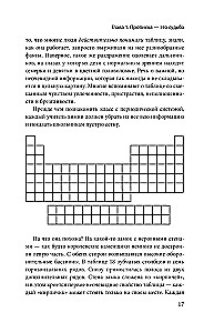 Izbeidzošā karote. Mendeļejeva periodiskās tabulas noslēpumi