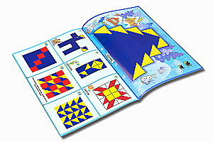 Развивающая игра - Чудо кубики-2