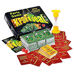 Настольная игра - Кроко Deal