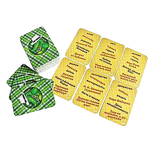 Настольная игра - Кроко Deal