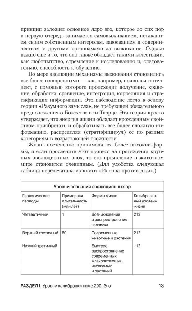 Overcoming Levels of Consciousness. The Ladder to Enlightenment