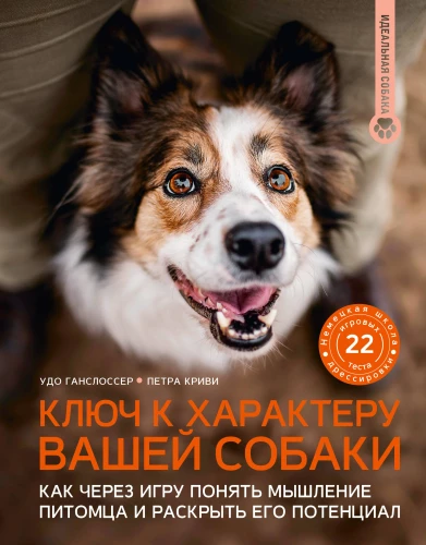 The Key to Your Dog's Character. How to Understand Your Pet's Thinking Through Play and Unleash Its Potential