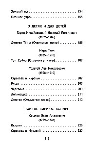 Lese zu Hause und in der Schule. Literatur lesen. 4. Klasse