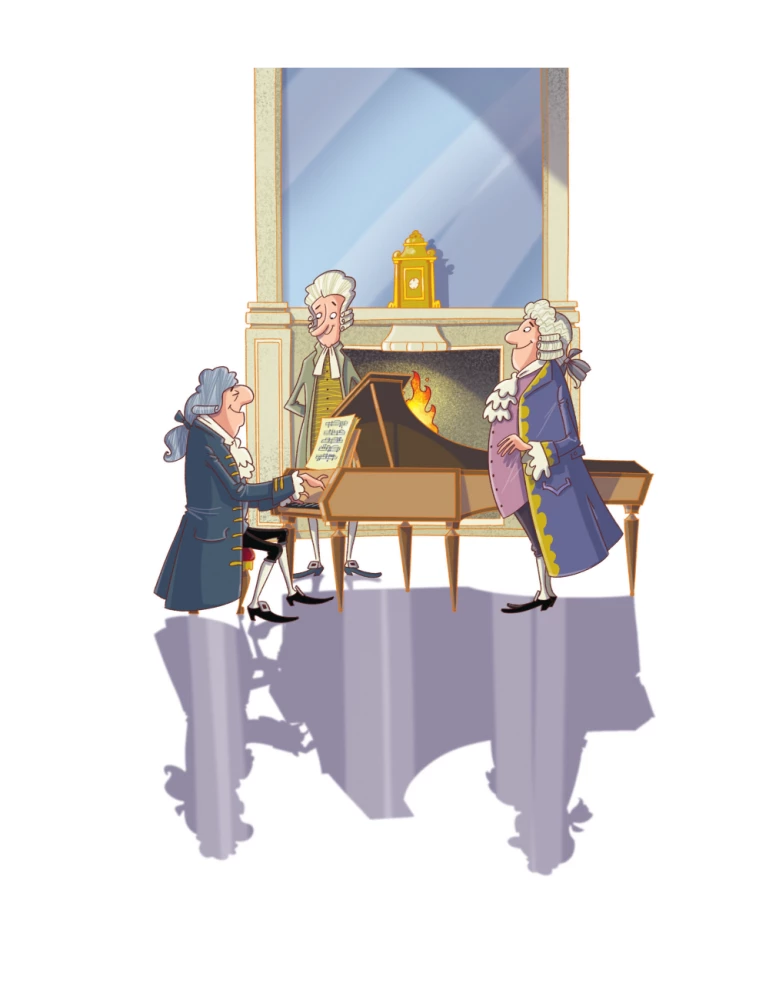 Mozart: The Genius of Music