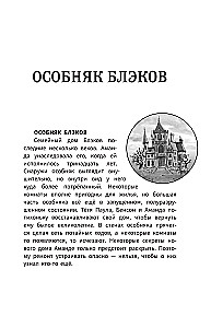 Amanda Black. The Lost Amulet