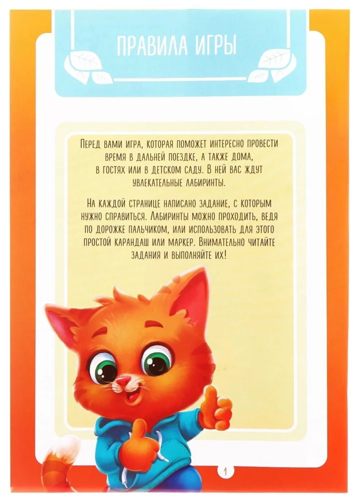 Ar ko nodarbināt bērnu. Labirinti