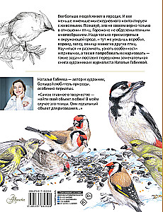 Putni pilsētā. 25 stāsti faktos un zīmējumos