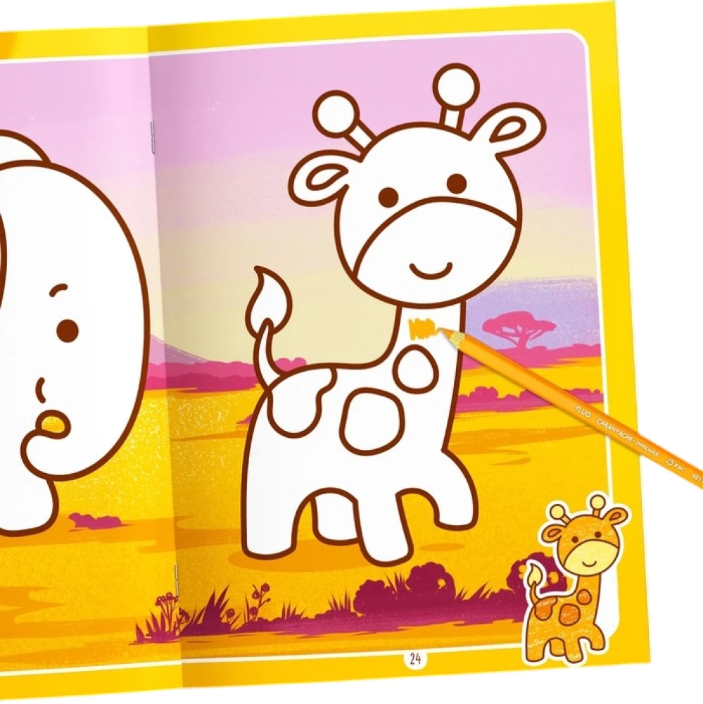 Ar ko nodarbināt bērnu? Savienojiet punktus