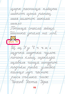 Rakstīšanas skola. Pareiza rakstīšana. 2. klase