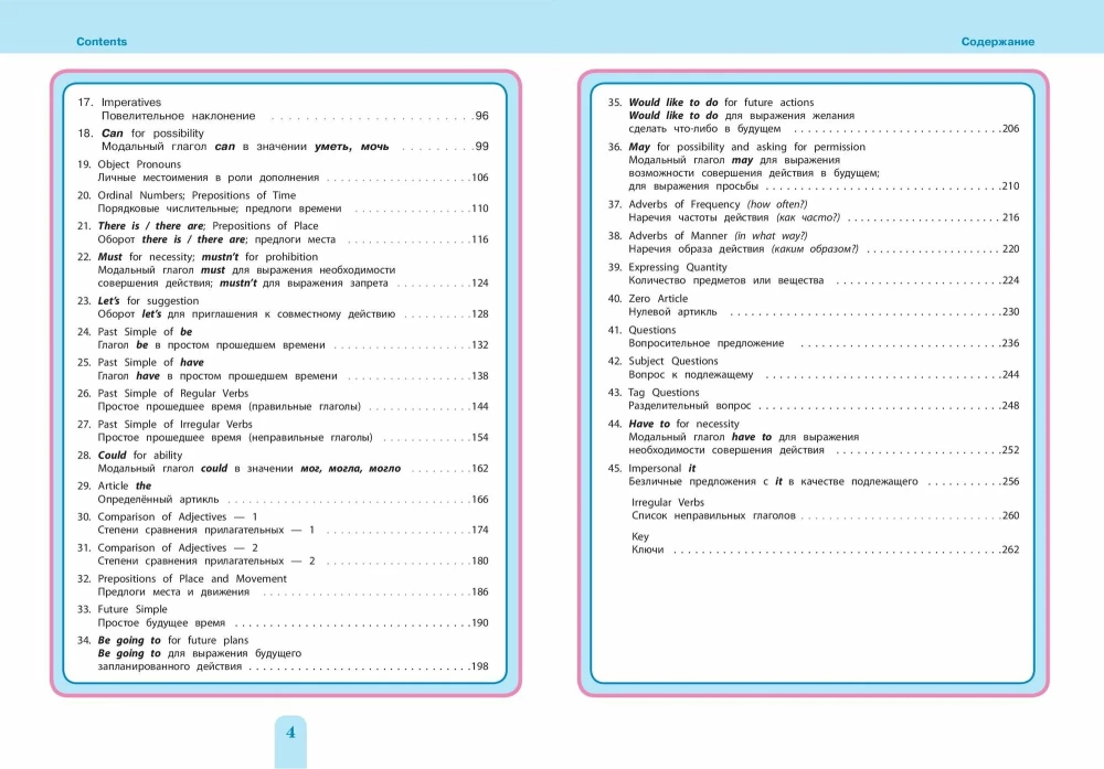 Комплект Английский язык. Учебник + прописи 2 – 3 – 4 класс