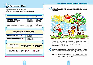Комплект Английский язык. Учебник + прописи 2 – 3 – 4 класс