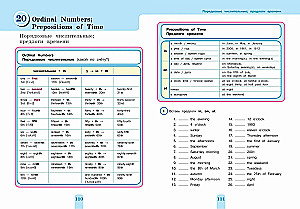 Комплект Английский язык. Учебник + прописи 2 – 3 – 4 класс