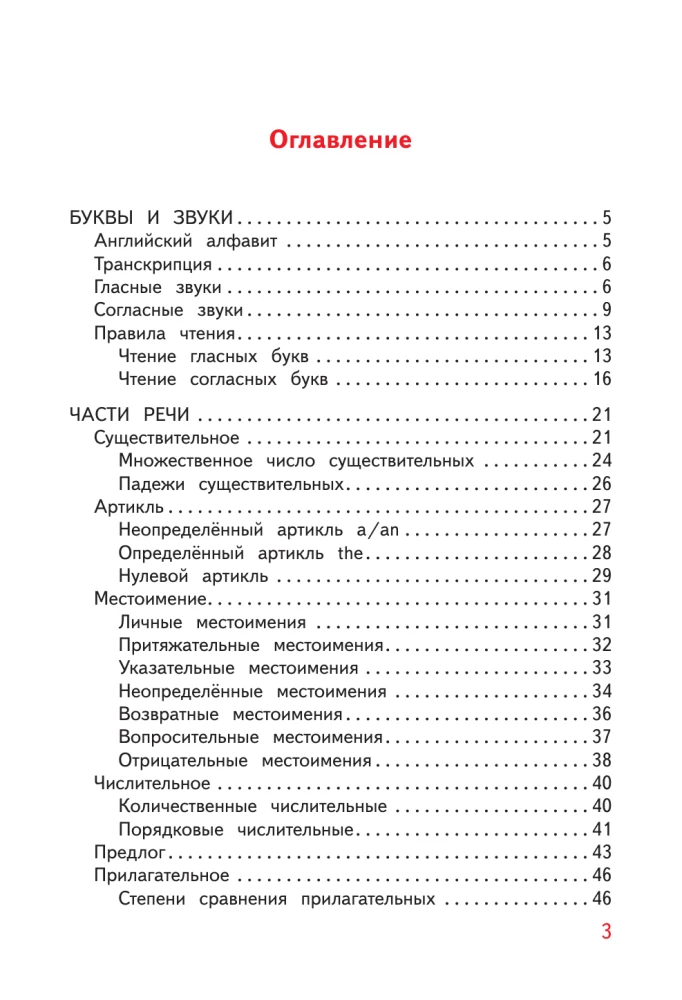 Английский язык. Все правила в схемах и таблицах