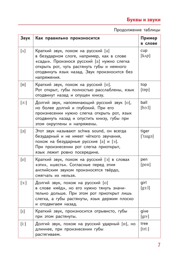 Английский язык. Все правила в схемах и таблицах