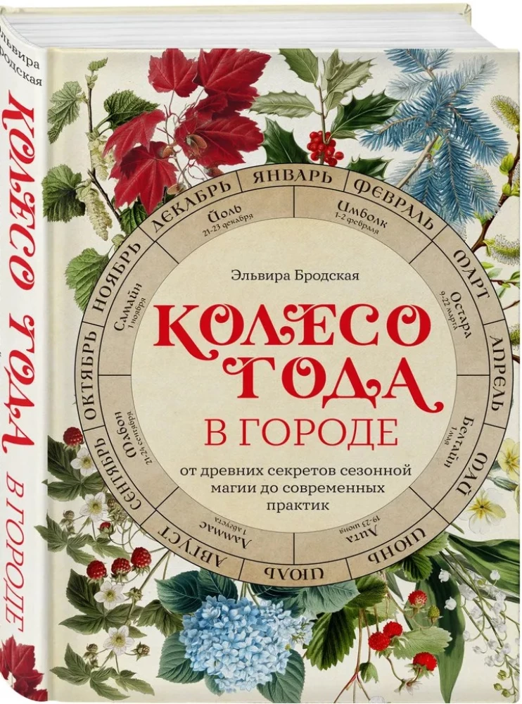 Das Rad des Jahres in der Stadt: von alten Geheimnissen saisonaler Magie bis zu modernen Praktiken