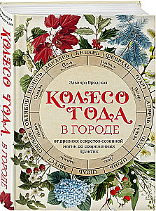 Das Rad des Jahres in der Stadt: von alten Geheimnissen saisonaler Magie bis zu modernen Praktiken
