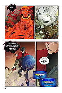 Erhöhung des Niveaus mit den Göttern. Band 2