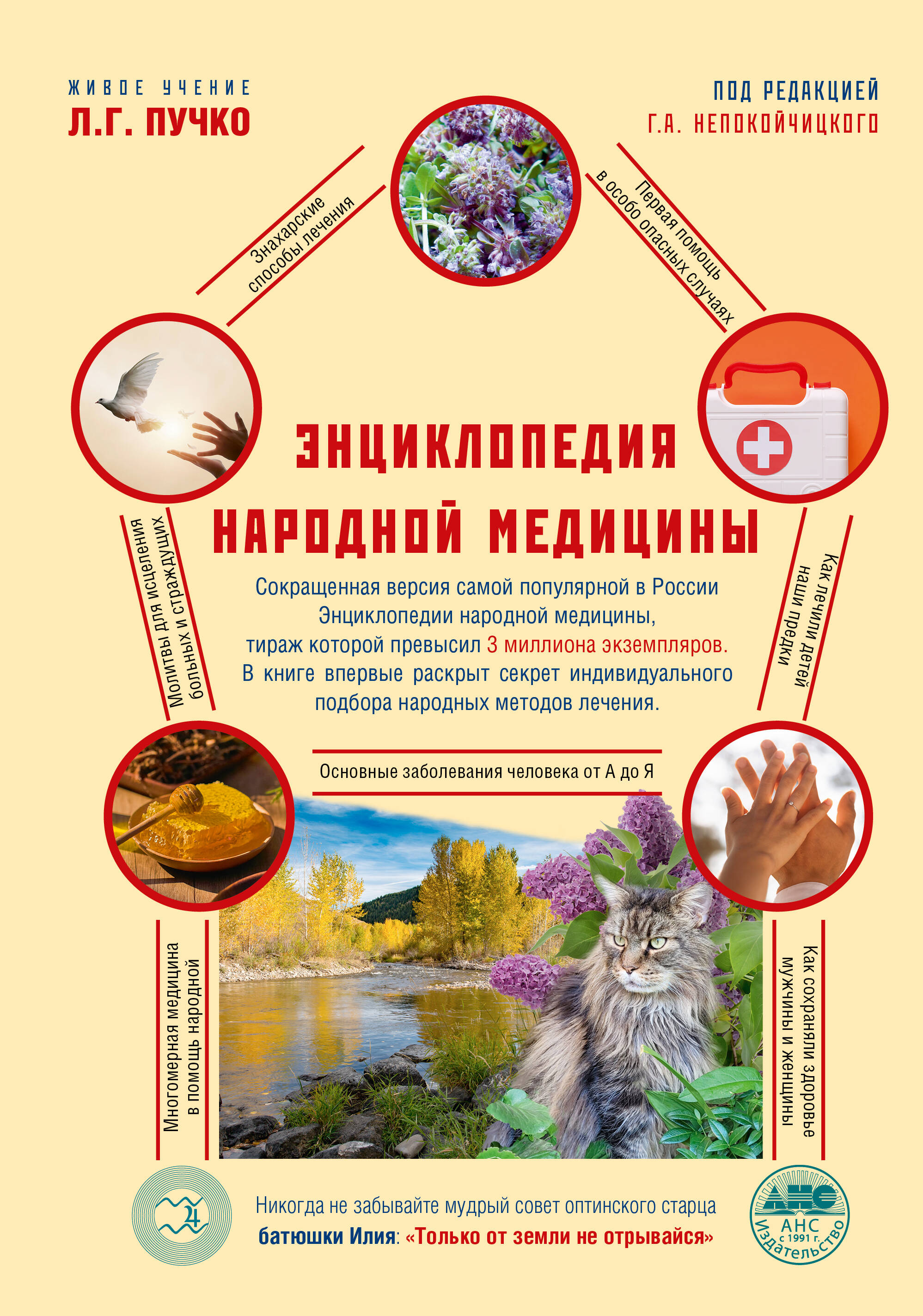 Encyclopedia of Folk Medicine