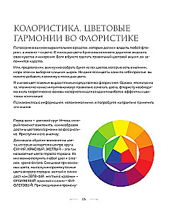 Цветочная мастерская. Первая книга начинающего флориста