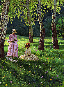 Poems about Women. Selected Lyric Poetry with Illustrations