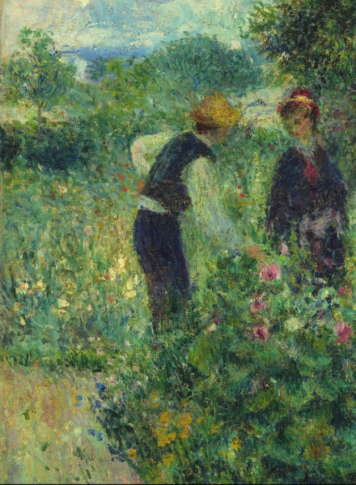 Poems about Women. Selected Lyric Poetry with Illustrations