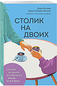 A Table for Two. 8 Important Conversations That Will Preserve Love for a Lifetime