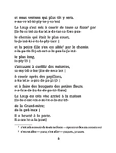 Parimad prantsuse muinasjutud hääldusega