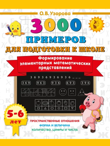 Formation of Elementary Mathematical Representations