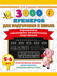 Elementarių matematikos supratimų formavimas