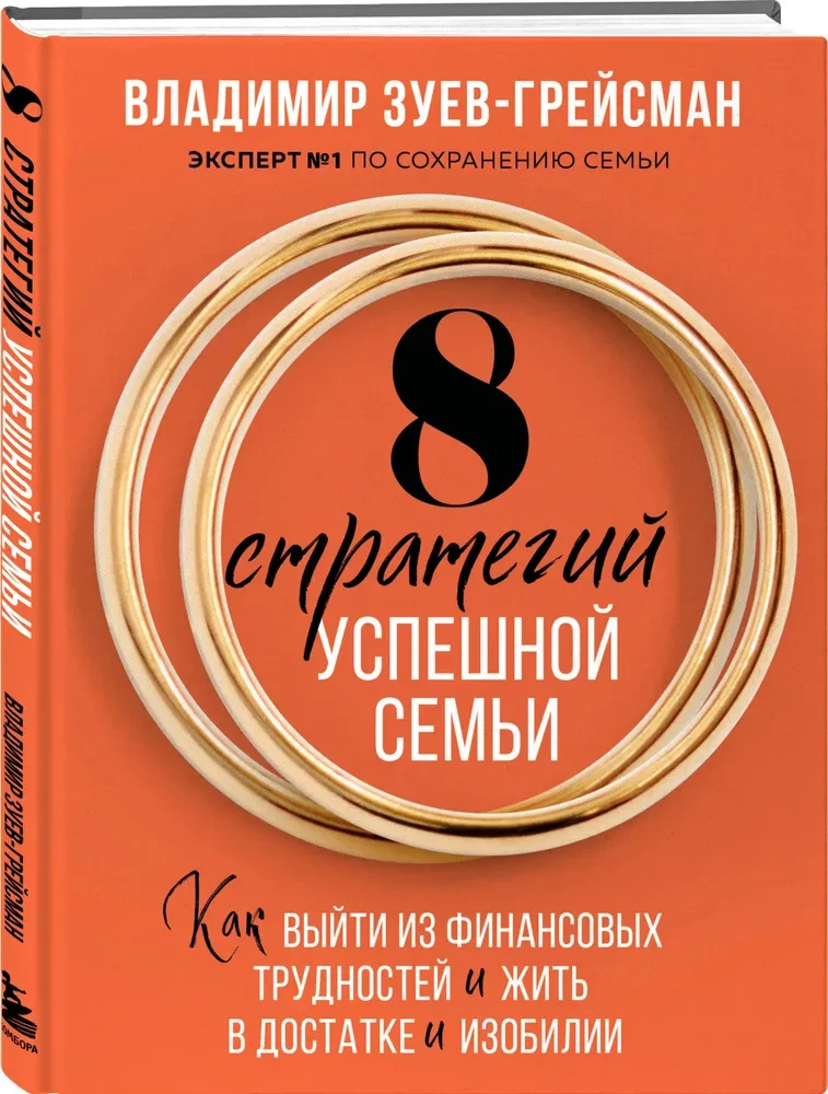 8 Strategies for a Successful Family: How to Overcome Financial Difficulties and Live in Abundance