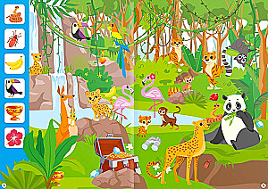 How to Occupy a Child. Find Me. Part 2