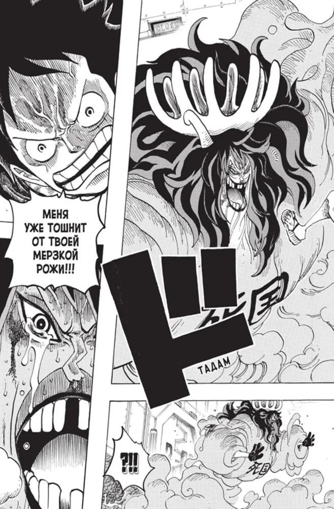 One Piece. Большой куш. Книга 24. Те, кого забыла Дрессроза