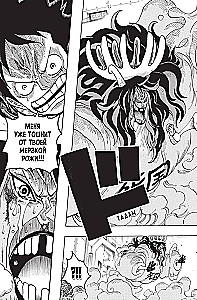 One Piece. Большой куш. Книга 24. Те, кого забыла Дрессроза