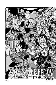 One Piece. Большой куш. Книга 24. Те, кого забыла Дрессроза