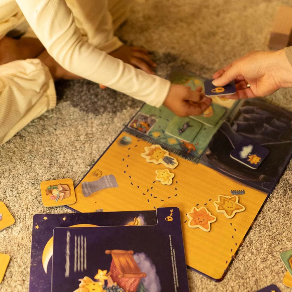 Tabletop Game - Dream Adventure Map