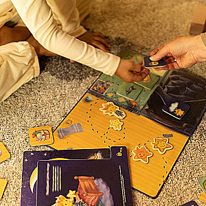 Tabletop Game - Dream Adventure Map