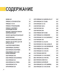 Porsche. Leģendārās modeļi