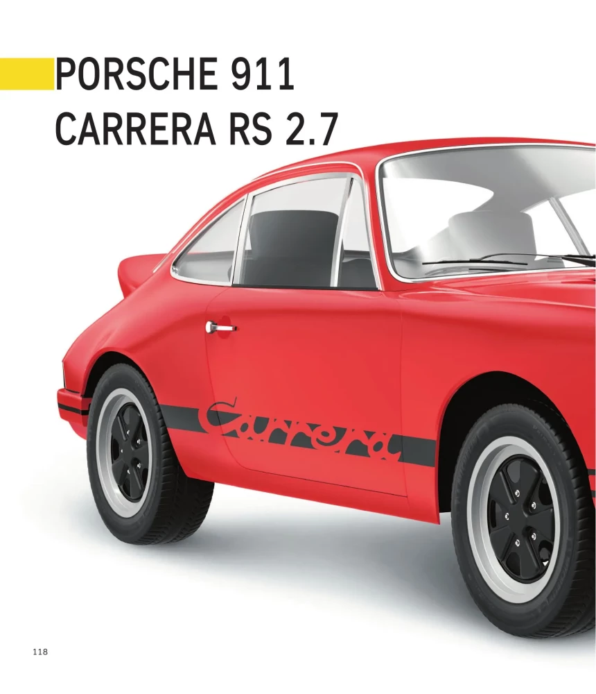 Porsche. Leģendārās modeļi