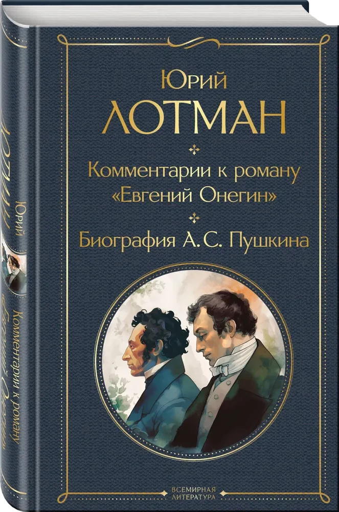Komentarze do powieści Eugeniusz Oniegin. Biografia A. S. Puszkina