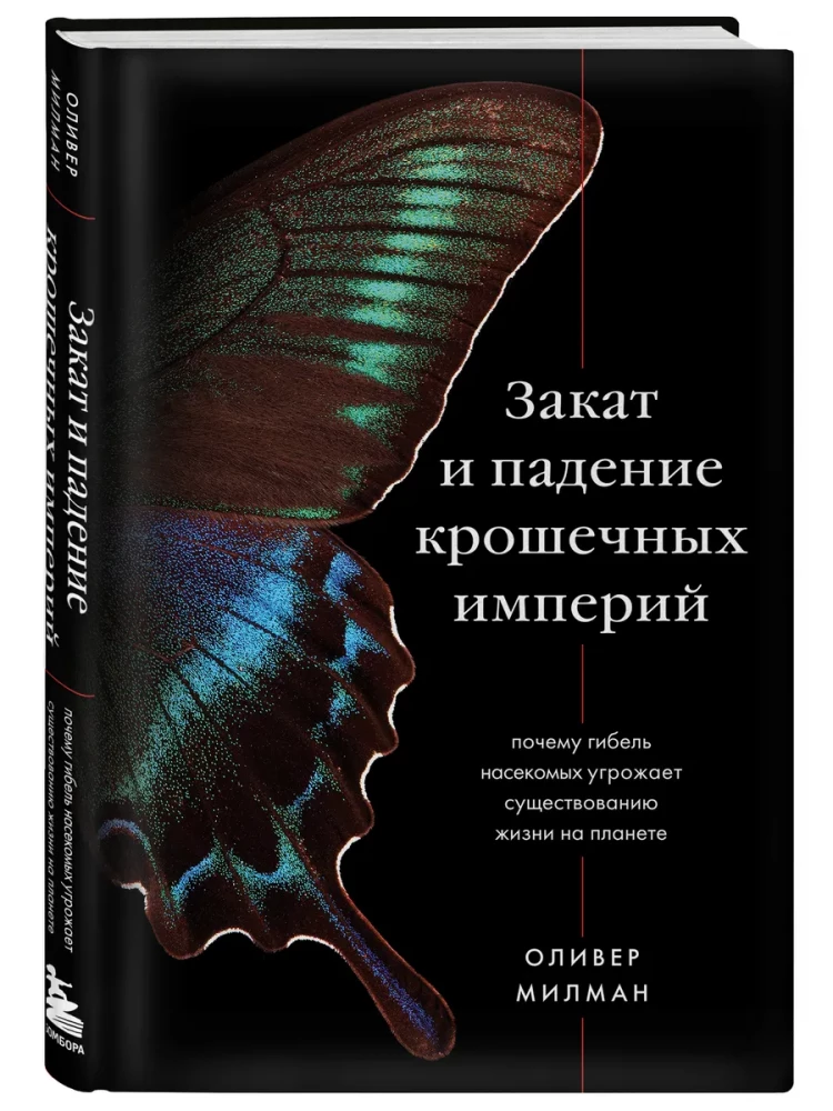 Päikeseloojang ja väikeste impeeriumide langus: miks putukate hääbumine ohustab elu meie planeedil
