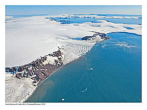 The Mystery of the Missing Expedition. Lost in the Ice